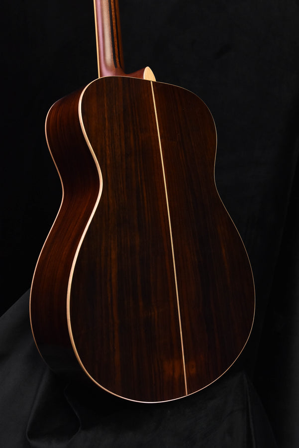 Yamaha LS-TA BS Transacoustic Guitar Brown Sunburst