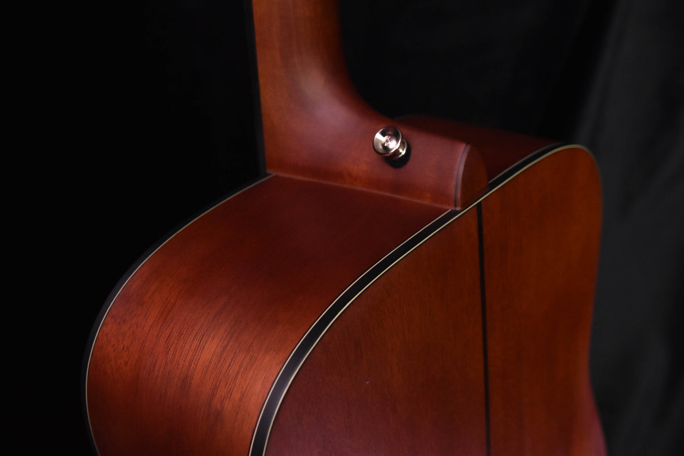 Yamaha FGX5 "Red Label" Acoustic/Electric Dreadnought Guitar