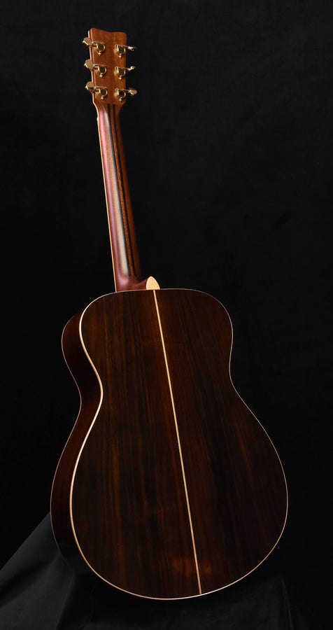 Yamaha LS-TA BS Transacoustic Guitar Brown Sunburst