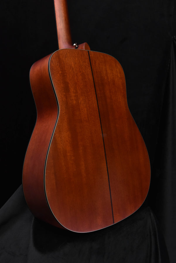 Yamaha FGX5 "Red Label" Acoustic/Electric Dreadnought Guitar