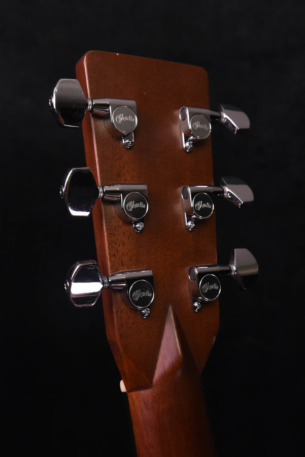 Used Martin D-28 Dreadnought Guitar