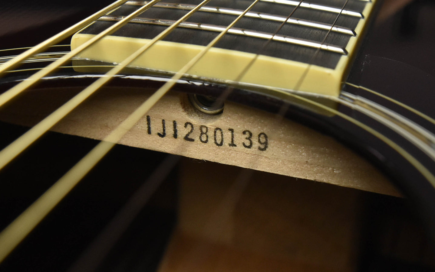 Yamaha LS-TA BS Transacoustic Guitar Brown Sunburst