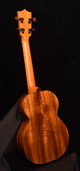 kamaka hf-3 tenor ukulele all koa