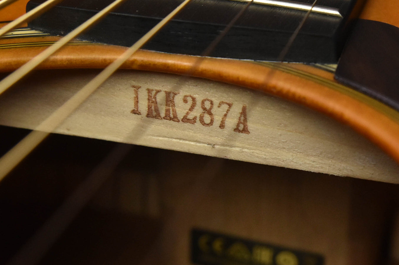 Yamaha FGX5 "Red Label" Acoustic/Electric Dreadnought Guitar