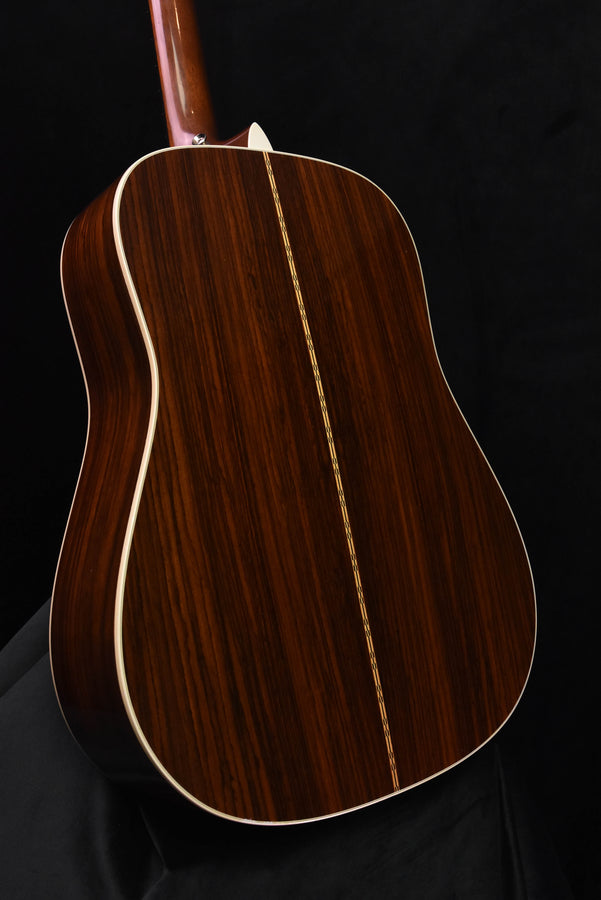 Used Martin D-28 Dreadnought Guitar