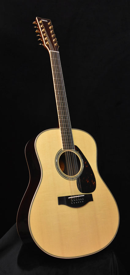 Yamaha LL16-12HB 12 String Acoustic Guitar