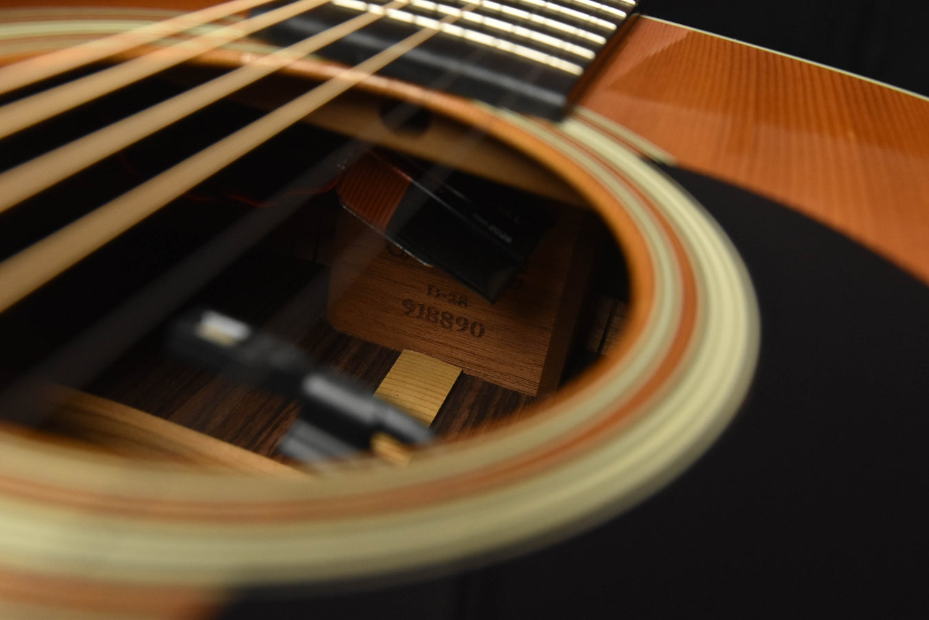 Used Martin D-28 Dreadnought Guitar