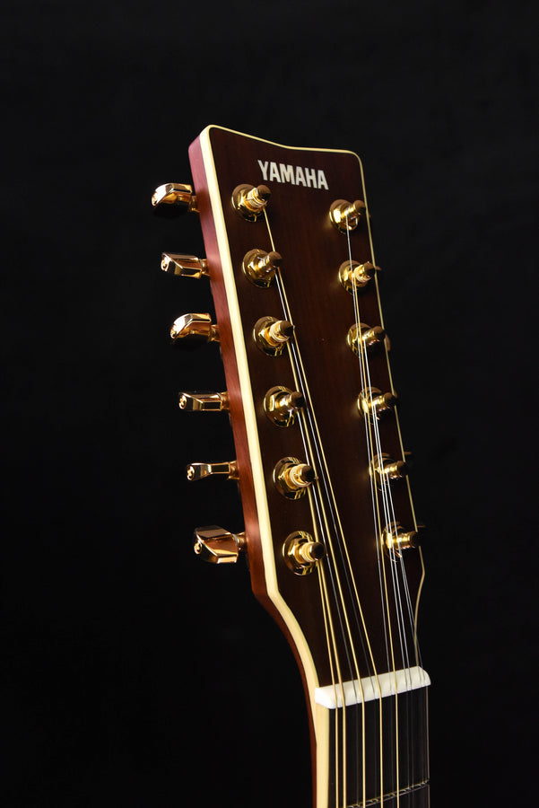 Yamaha LL16-12HB 12 String Acoustic Guitar