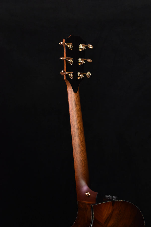 Taylor 50th Anniversary PS14CE LTD Cedar/Walnut Acoustic Guitar with Custom Walnut Circa 74 Amp