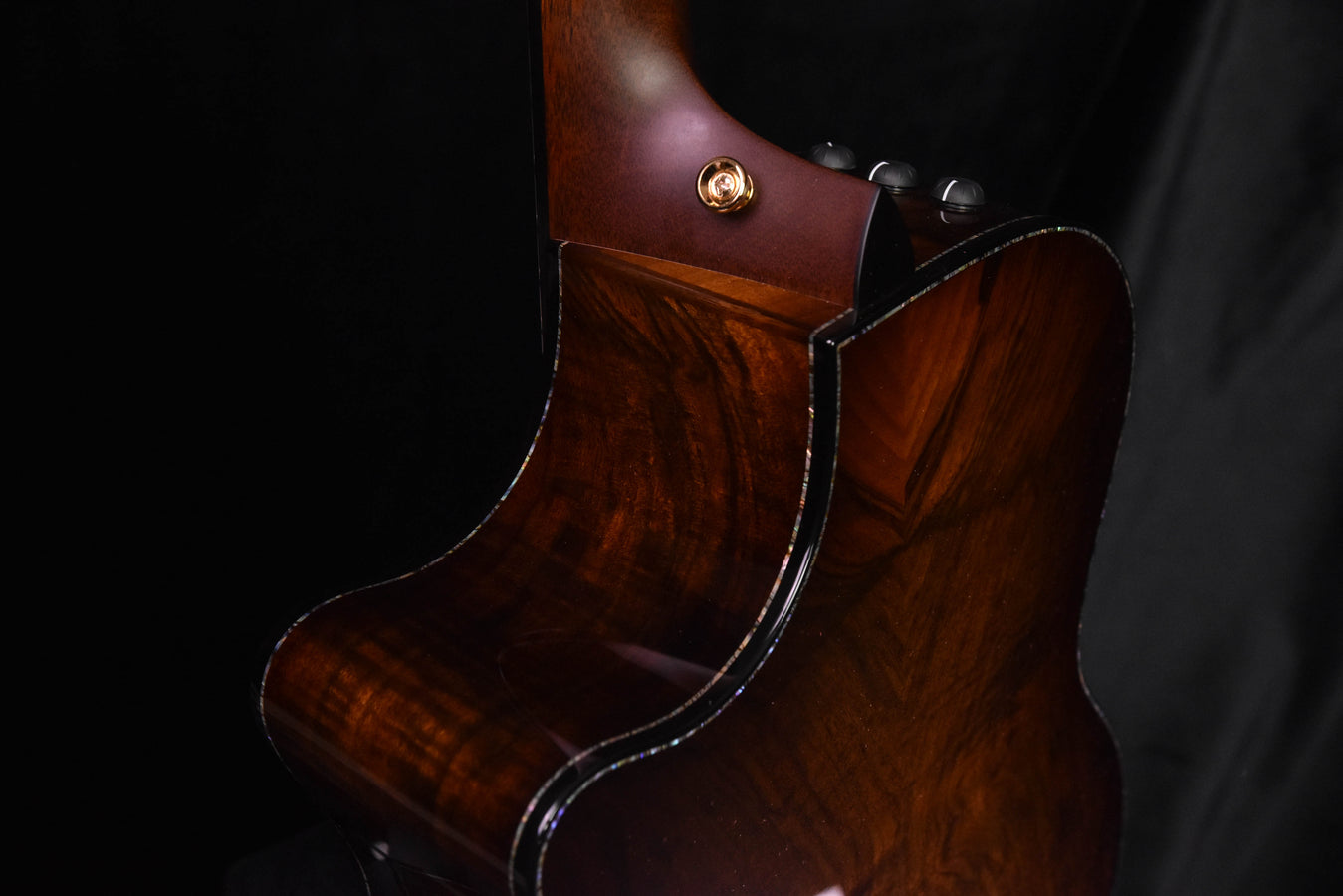 Taylor 50th Anniversary PS14CE LTD Cedar/Walnut Acoustic Guitar with Custom Walnut Circa 74 Amp