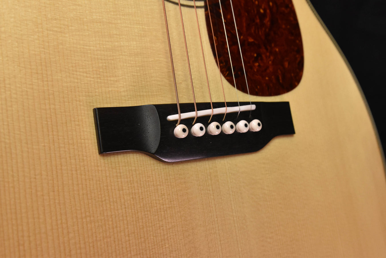 Used Bourgeois OM Vintage Heritage Series Adirondack Spruce/Cocobolo. Hide Glue Acoustic Guitar