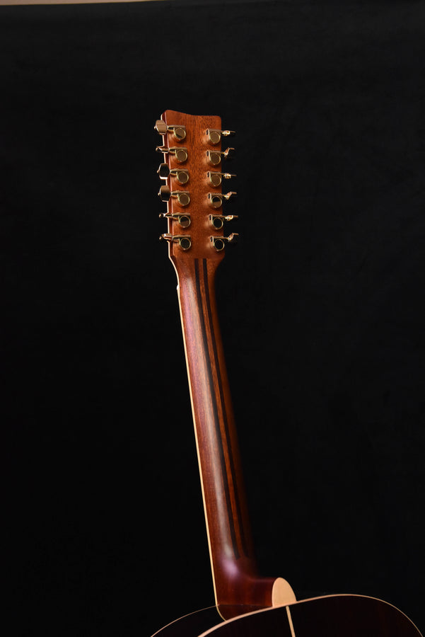 Yamaha LL16-12HB 12 String Acoustic Guitar