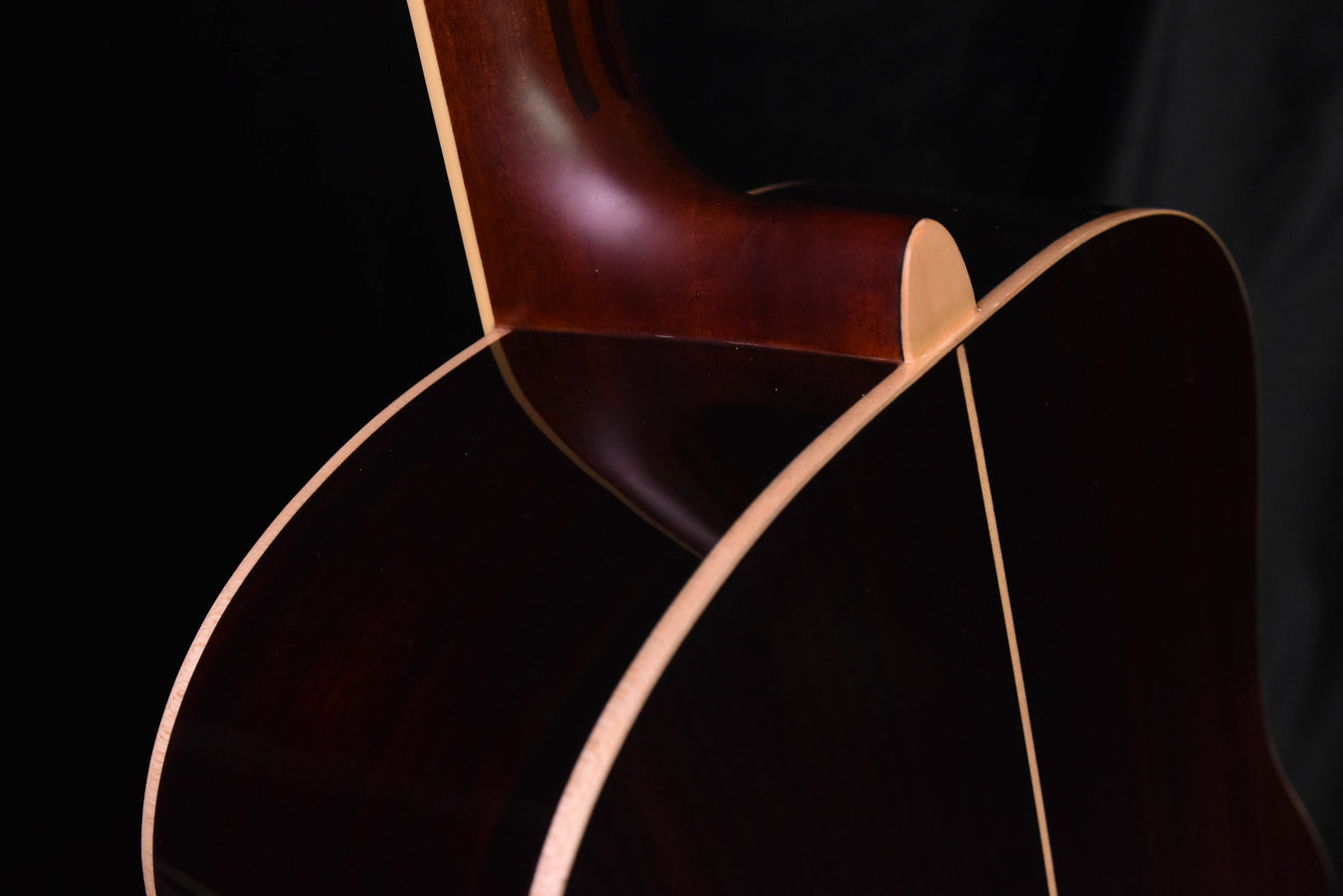 Yamaha LL16-12HB 12 String Acoustic Guitar