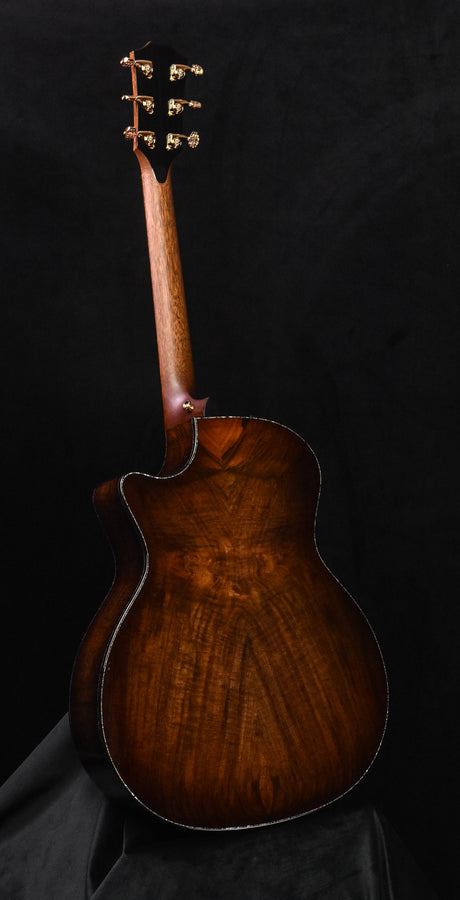 Taylor 50th Anniversary PS14CE LTD Cedar/Walnut Acoustic Guitar with Custom Walnut Circa 74 Amp