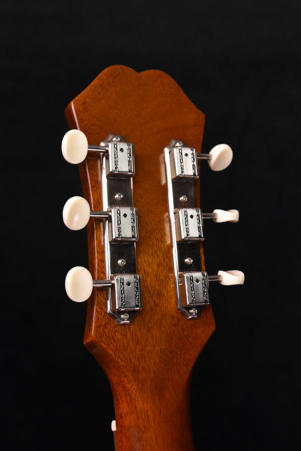 Epiphone Masterbuilt Texan Acoustic Guitar Aged Natural antique Gloss Acoustic Guitar