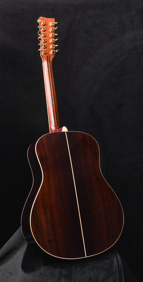 Yamaha LL16-12HB 12 String Acoustic Guitar