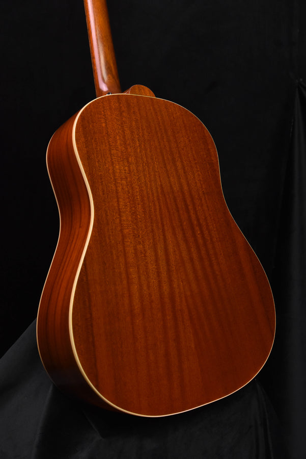 Epiphone Masterbuilt Texan Acoustic Guitar Aged Natural antique Gloss Acoustic Guitar