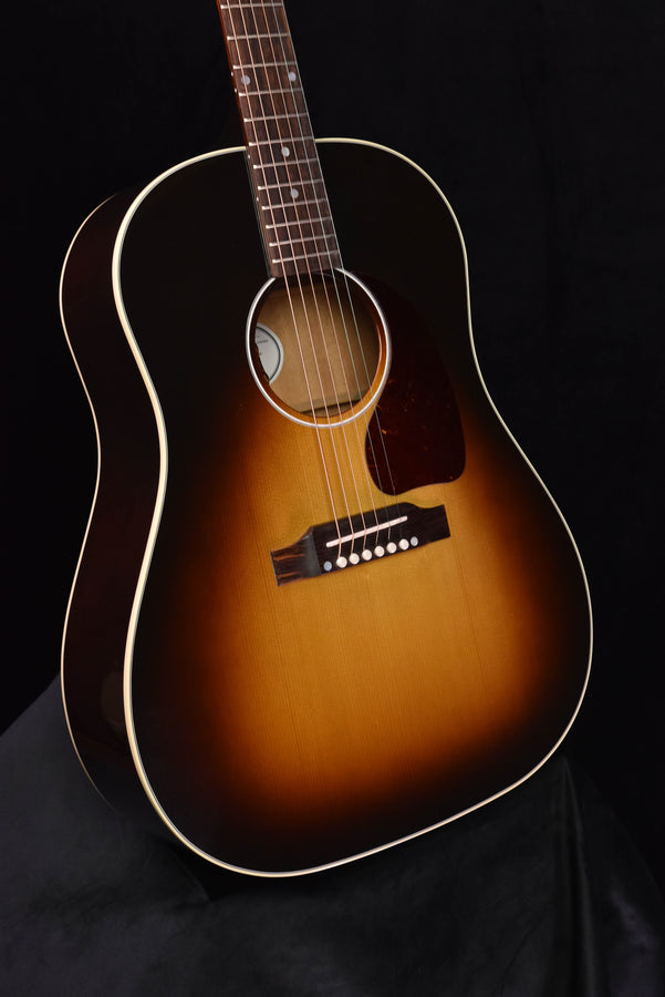 Gibson J-45 Standard Vintage Sunburst Acoustic Electric Guitar
