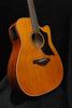 Yamaha A1M VN Dreadnought Acoustic/Electric Guitar