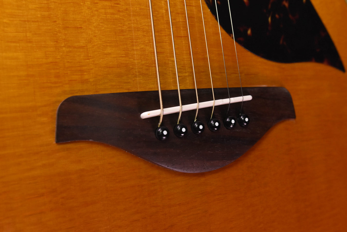 Yamaha A1M VN Dreadnought Acoustic/Electric Guitar