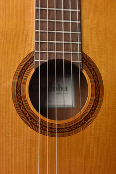 cordoba c5 cedar top classical guitar