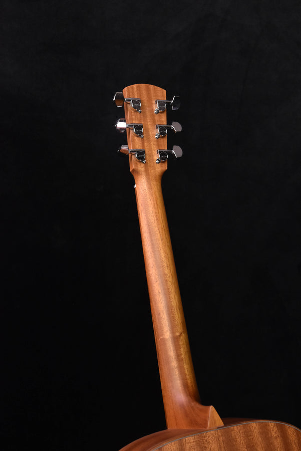 Larrivee OM-03 Mahogany Maple Leaf Special Acoustic Guitar
