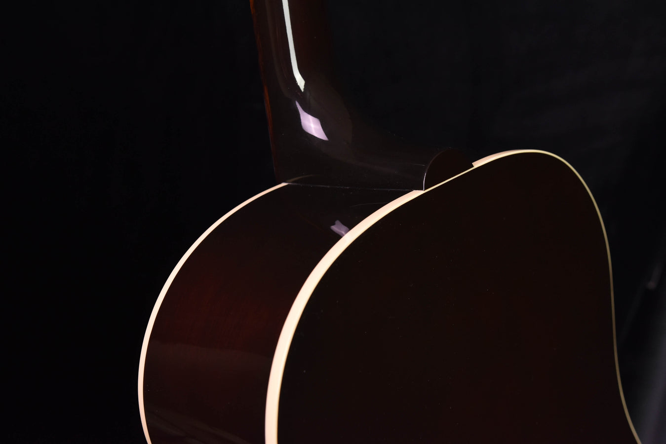 Gibson J-45 Standard Vintage Sunburst Acoustic Electric Guitar