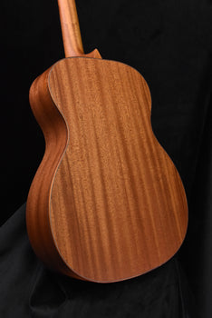 larrivee om-03 mahogany maple leaf special acoustic guitar