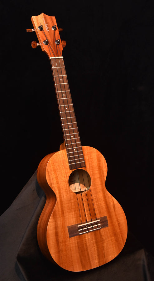 Kamaka HF-3 Tenor Ukulele All Koa