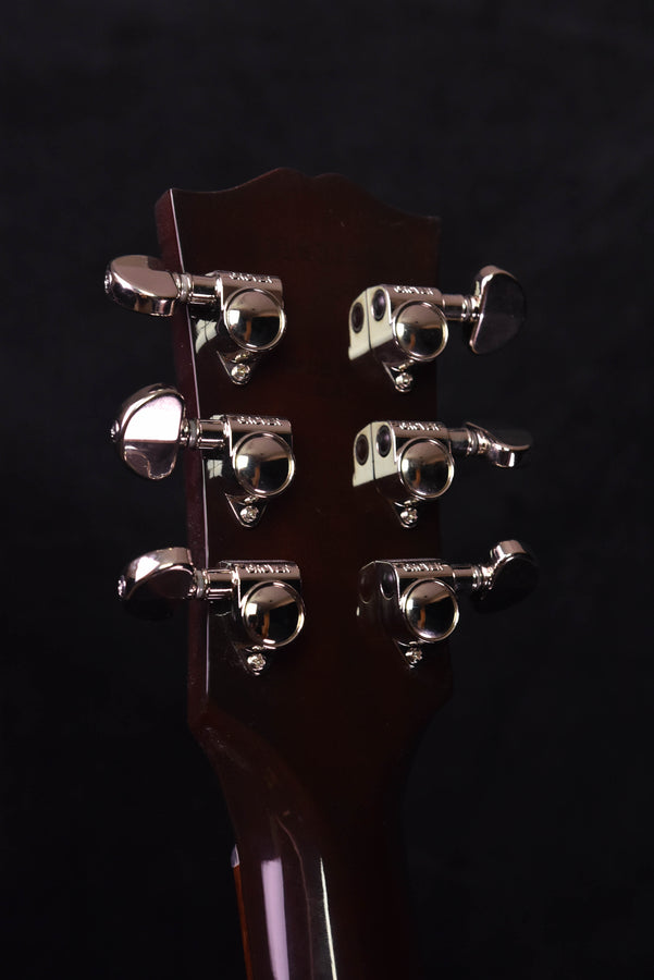 Gibson J-45 Standard Vintage Sunburst Acoustic Electric Guitar