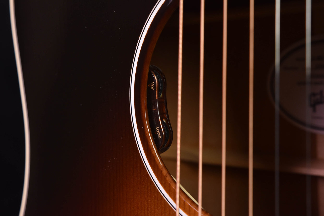 Gibson J-45 Standard Vintage Sunburst Acoustic Electric Guitar