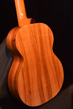 kamaka hf-3 tenor ukulele all koa