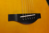 Yamaha LS-TA VN Transacoustic Guitar Brown Vintage Natural Acoustic Guitar