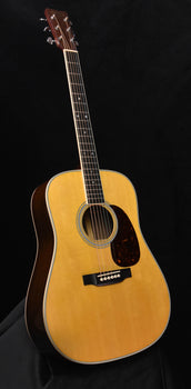 used  martin d-35 acoustic guitar- 2019 build