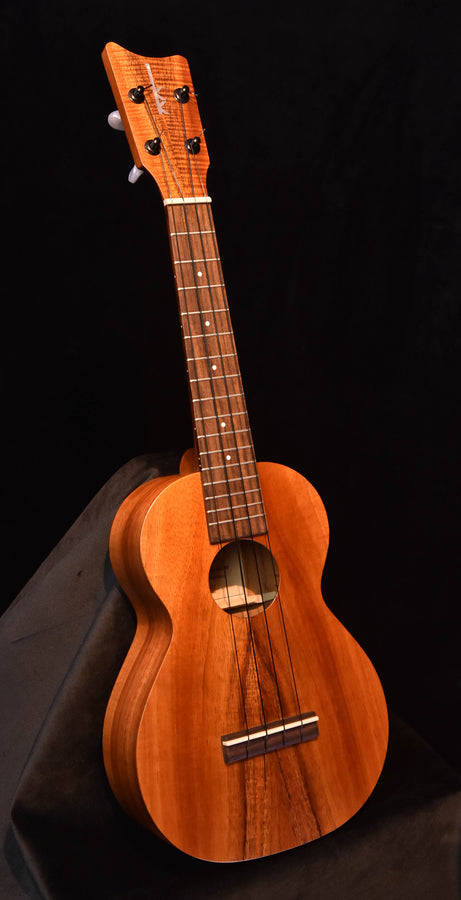 Kamaka HF-2 Concert Ukulele All Koa 231422