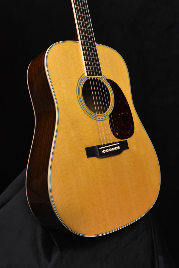 Used  Martin D-35 Acoustic Guitar- 2019 Build