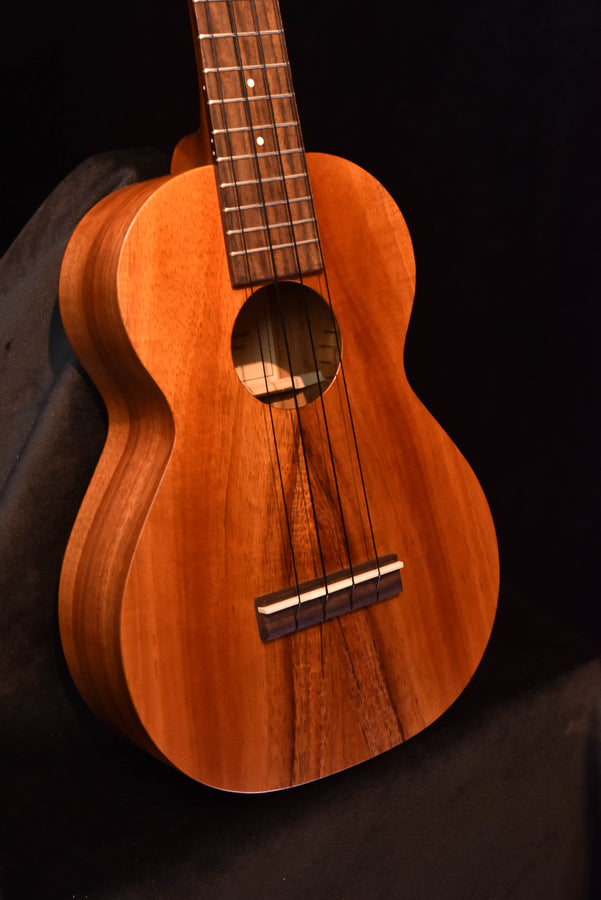 Kamaka HF-2 Concert Ukulele All Koa 231422