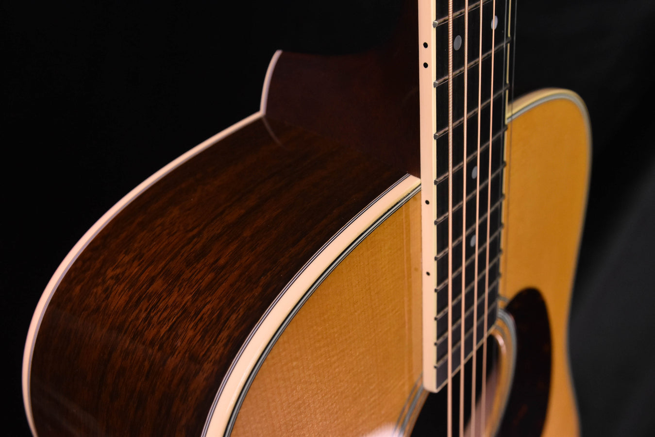 Used  Martin D-35 Acoustic Guitar- 2019 Build