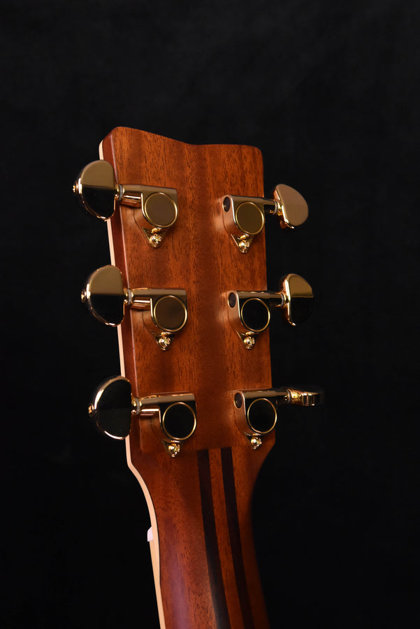 Yamaha LS-TA VN Transacoustic Guitar Brown Vintage Natural Acoustic Guitar