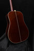Santa Cruz Custom VA (Vintage Artist) Dreadnought Acoustic Guitar- Adirondack Spruce top, Hide Glue and Adi Braces
