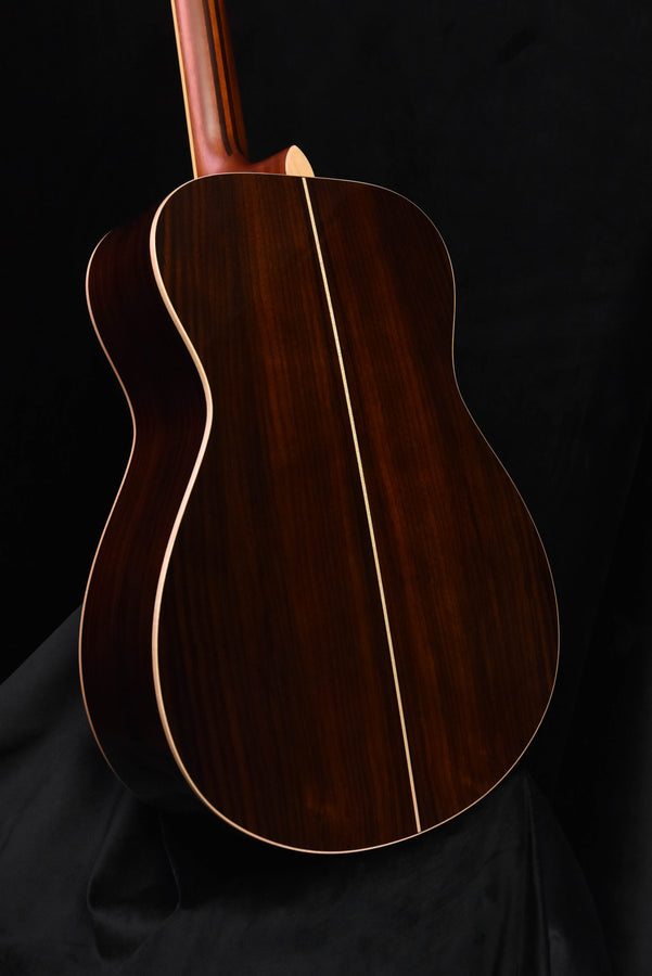 Yamaha LS-TA VN Transacoustic Guitar Brown Vintage Natural Acoustic Guitar