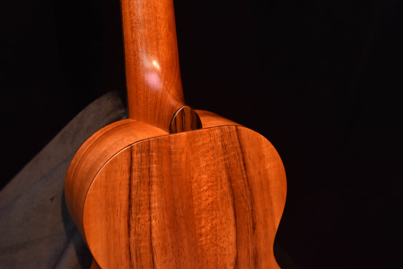 Kamaka HF-2 Concert Ukulele All Koa 231422