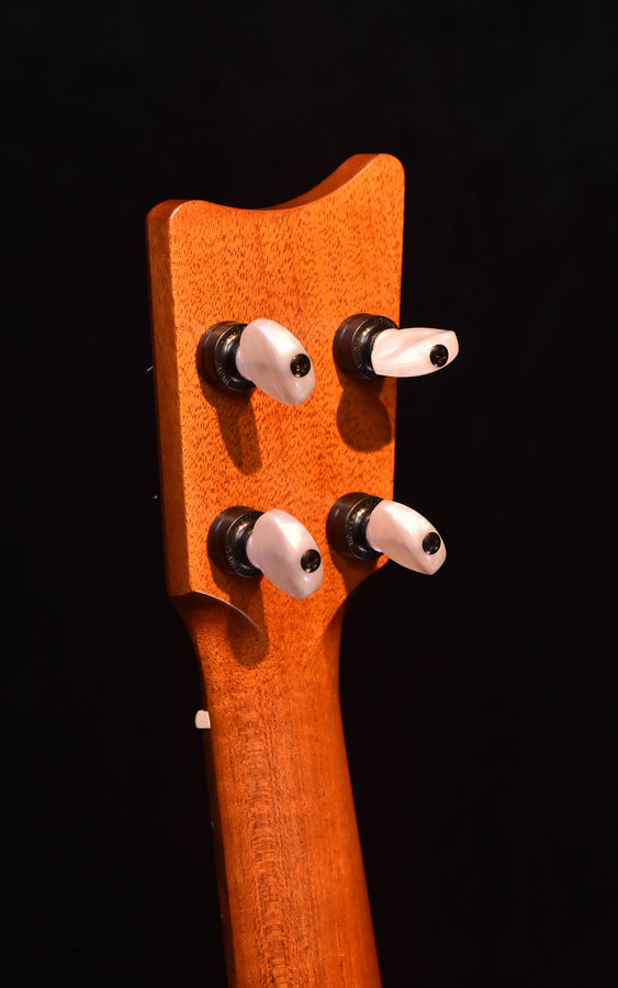 Kamaka HF-2 Concert Ukulele All Koa 231422