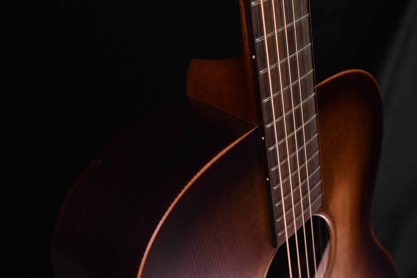 Martin 000-16 Streetmaster Acoustic Guitar VTS Adirondack Spruce Top