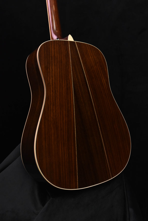 Used  Martin D-35 Acoustic Guitar- 2019 Build