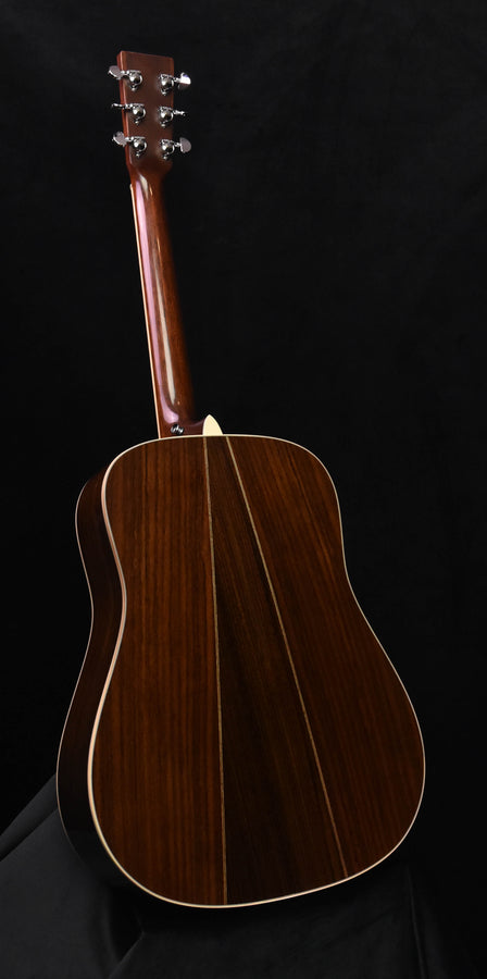 Used  Martin D-35 Acoustic Guitar- 2019 Build