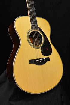 yamaha ls16hb  small body acoustic guitar