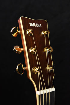 yamaha ls16hb  small body acoustic guitar