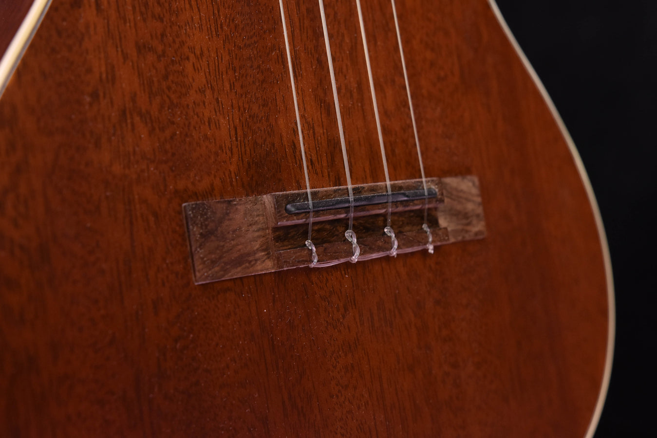 Used Martin 2 Tenor Ukulele all Mahogany- Repaired- Very Good Condition