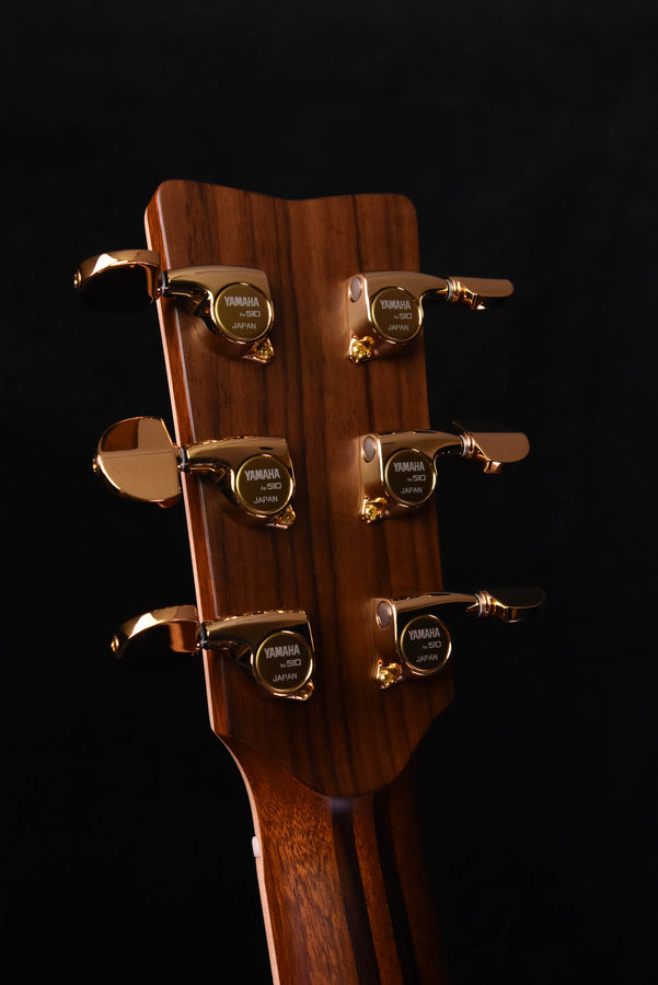 Used Yamaha LL56 Original Jumbo Acoustic  Guitar- 2019 Build Excellent Condition